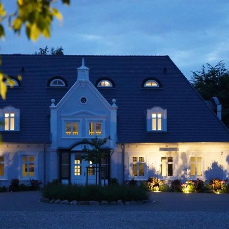 Landhaus Luetjenhof Grossenbrode Exterior foto