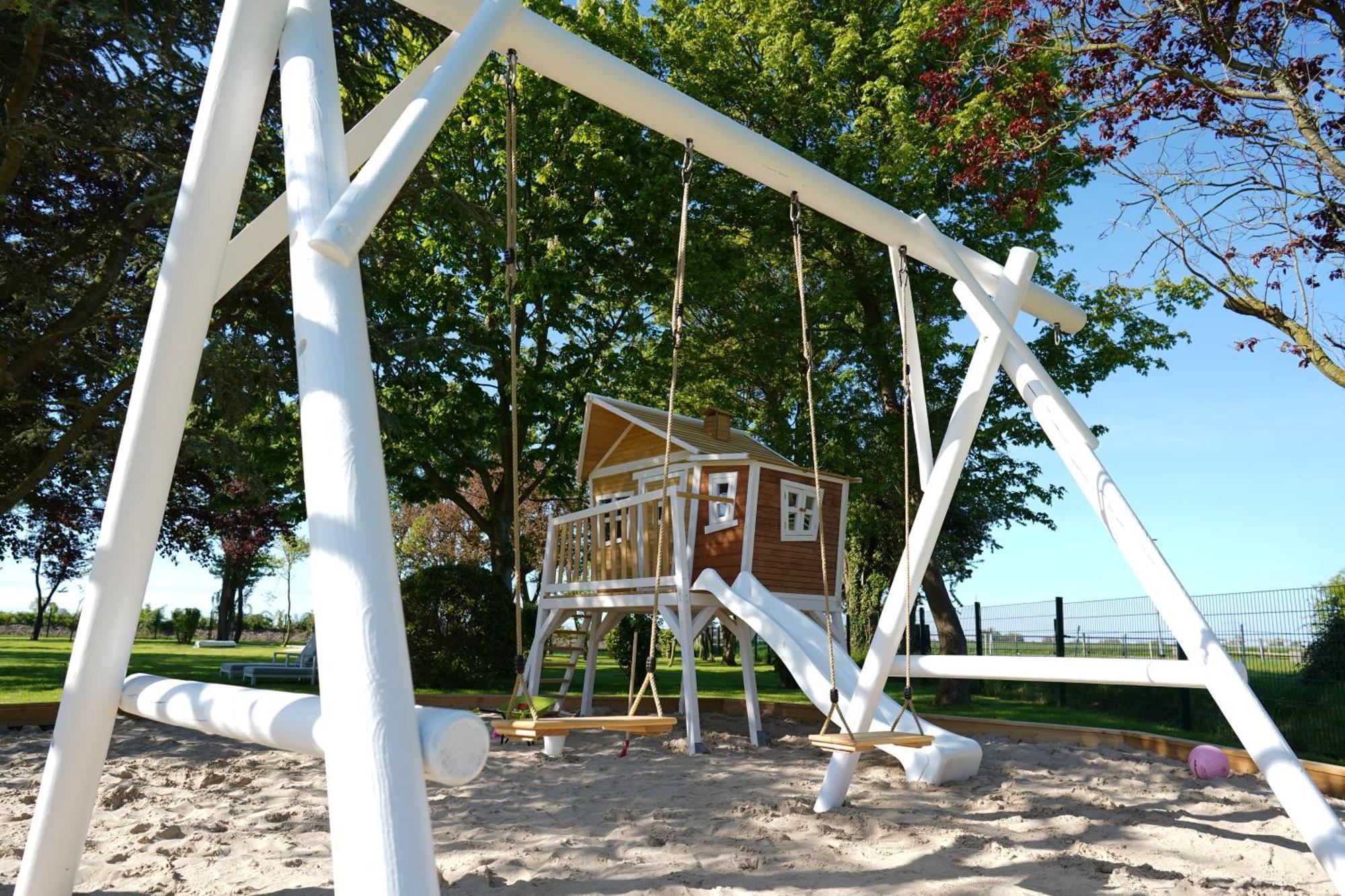 Landhaus Luetjenhof Grossenbrode Exterior foto
